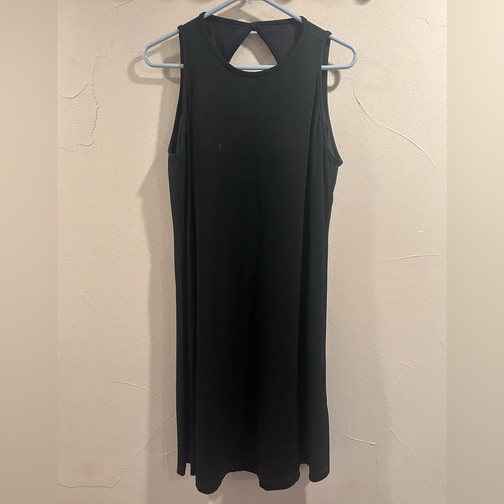 Little black dress